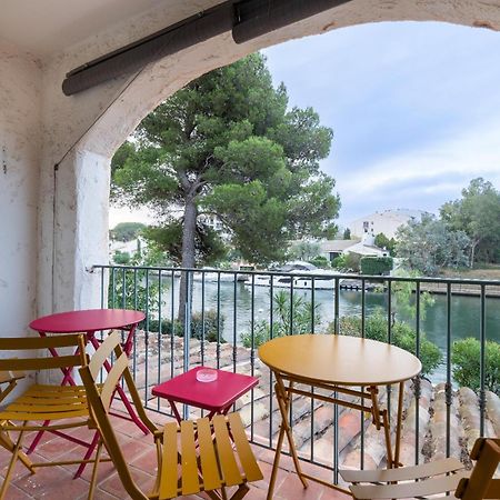 Appartement La Petite Venise à Grimaud Extérieur photo