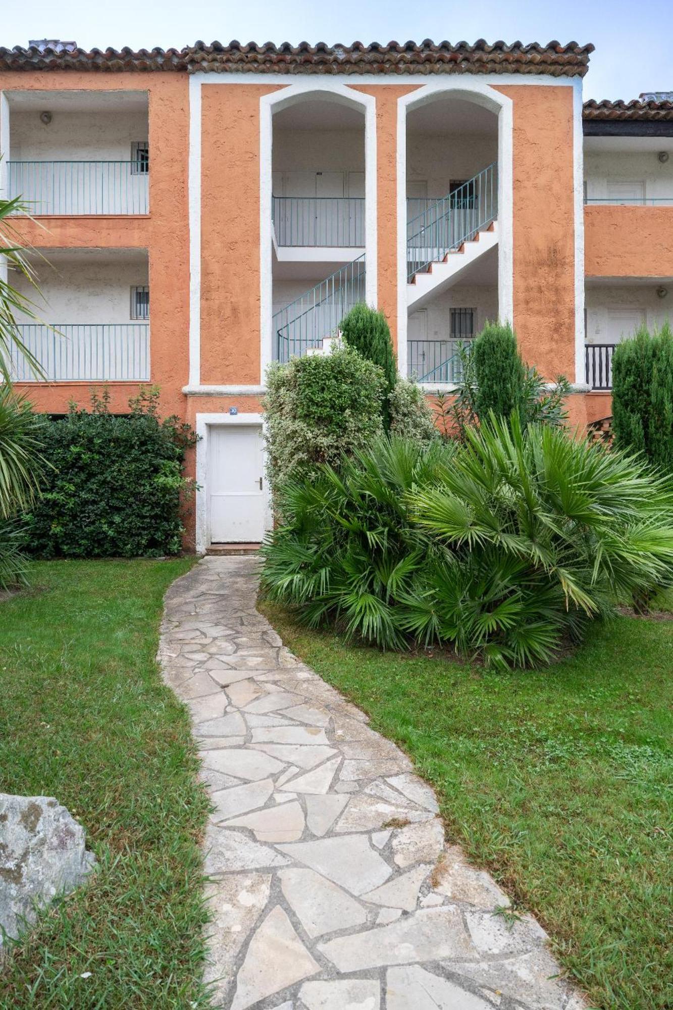 Appartement La Petite Venise à Grimaud Extérieur photo