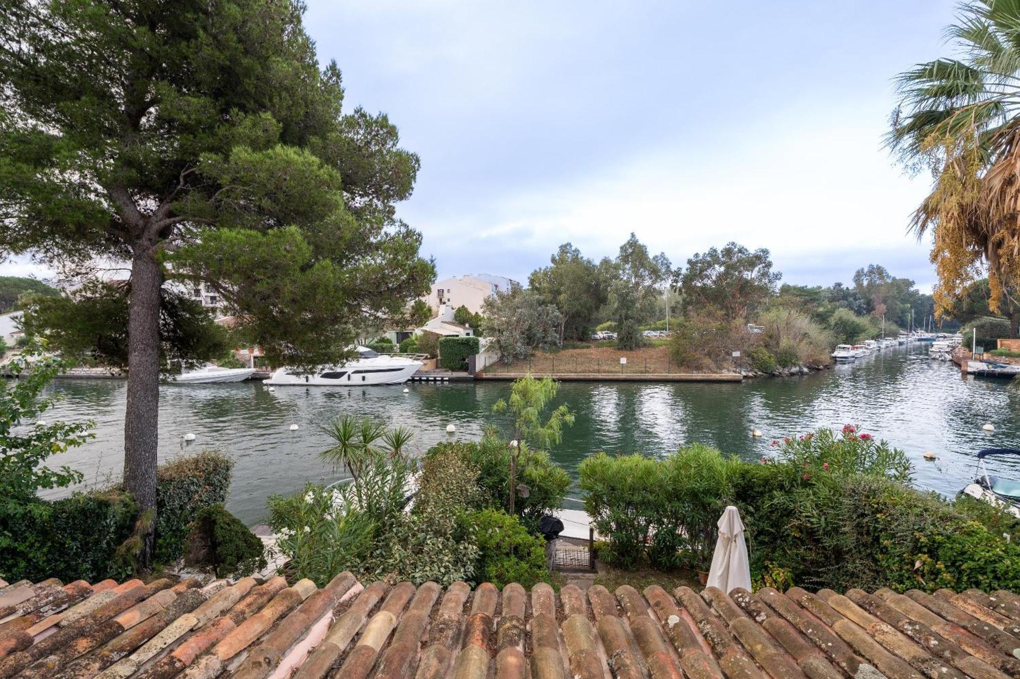 Appartement La Petite Venise à Grimaud Extérieur photo